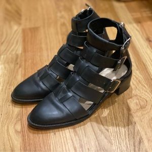 Loeffler Randall Sandal Boots